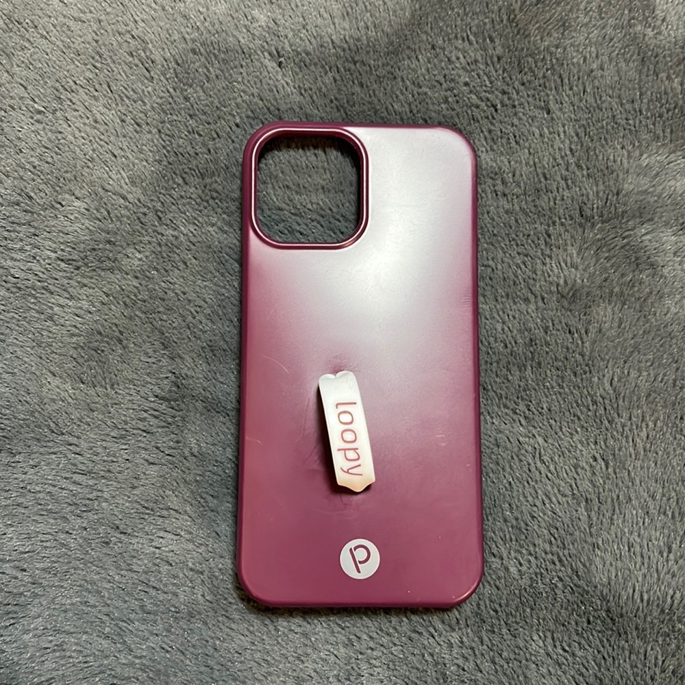 iPhone 12 Loopy Case